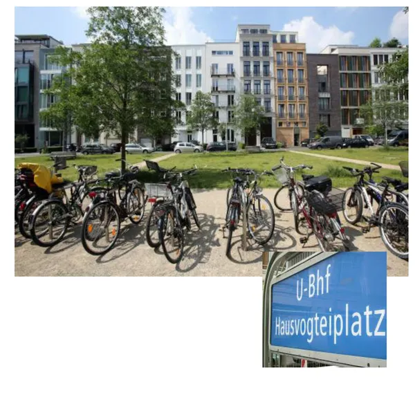 Top Lage im Regierungsviertel vis-à-vis vom Auswärtigen Amt — photo 1